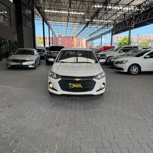 Chevrolet Onix Hatch LT 1.0 12V Flex Mec. 4P 2025