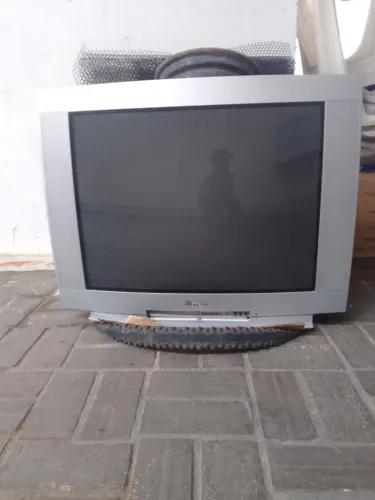 TV Philco tubo 