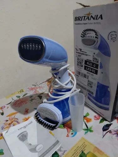 Passadeira a Vapor Portátil