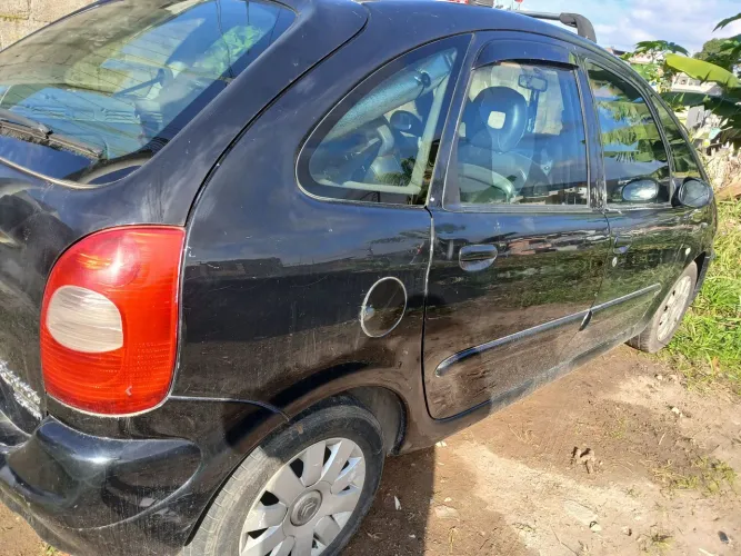Citroen Xsara Picasso Exclusive 2.0 16V Aut. 2005