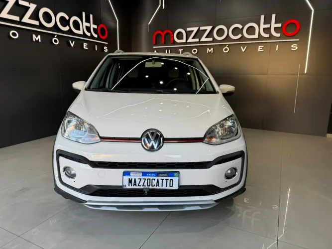 Volkswagen Up! Cross 1.0 TSI Total Flex 12V 5P 2018