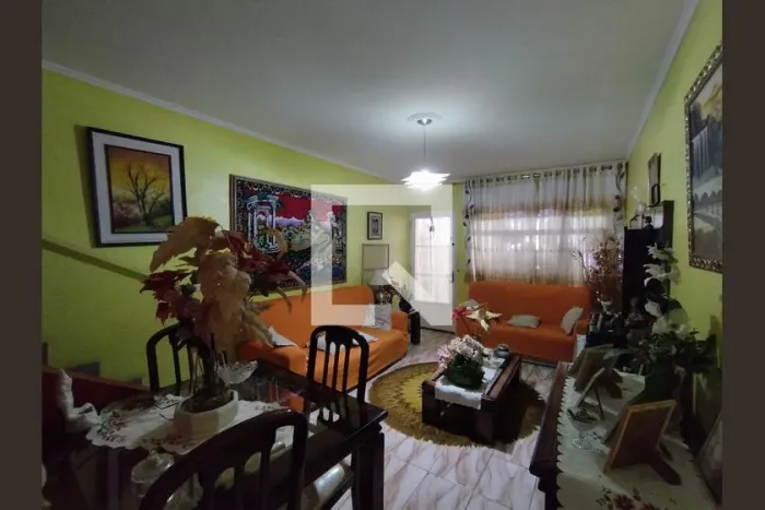 Casa à Venda - Vila das Mercês, 3 Quartos, 88 m2