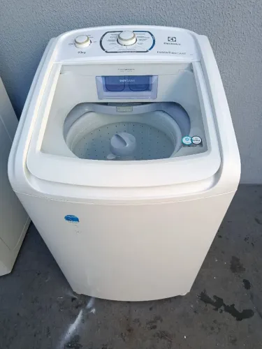Máquina Electrolux 11kg - ENTREGO