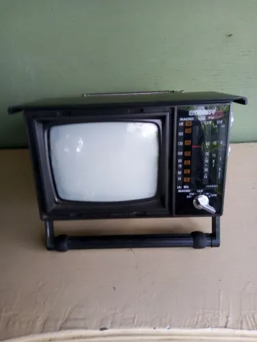 Tv Braksonic 5P/rádio