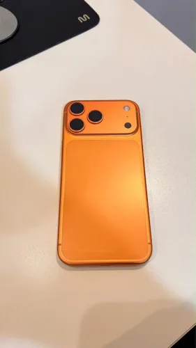 iPhone 17 Pro Max 512 GB - Laranja