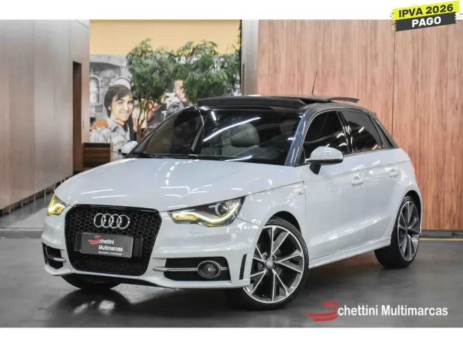 Audi A1 Sportback 1.4 TFSI 185cv 5P S-tronic 2013