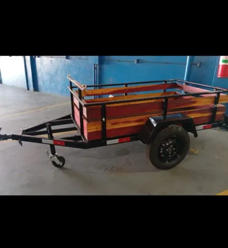 Carretinha fazendinha