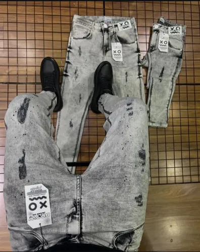 Calça jogador 