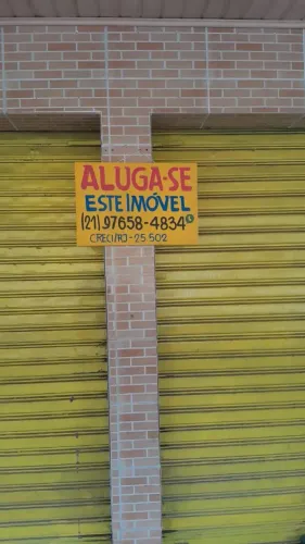 ALUGO EXCELENTE LOJA EM TRES CORACOES, NOVA IGUACU RJ
