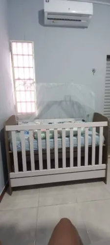 Berço e Andador