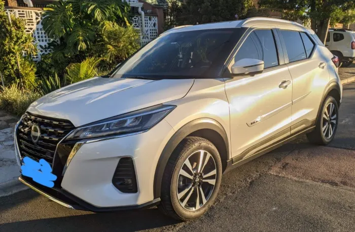 Nissan Kicks Exclusive 1.6 16V Flex AUT 2024