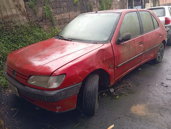 Peugeot 306 XR 1.8 / XR Break 1.8 16V 1997