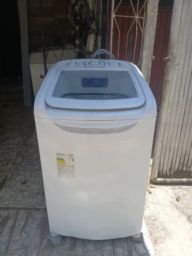Maquina de lavar roupa 10kg