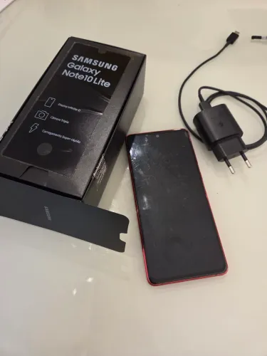 Samsung Note 10 Lite