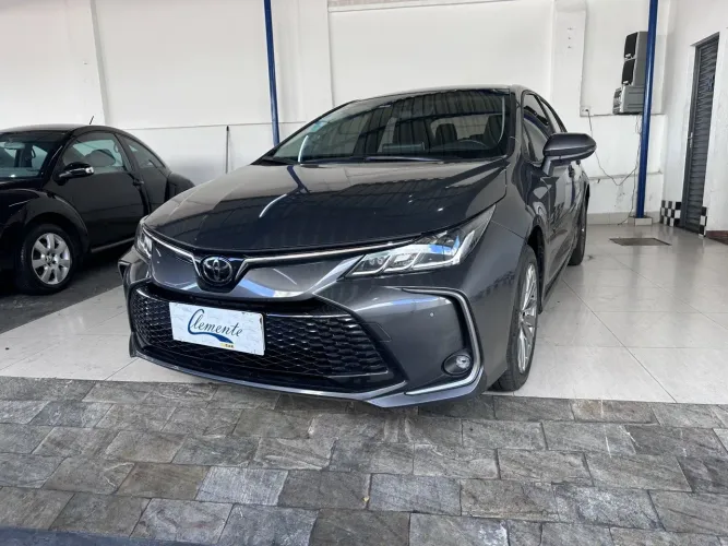 Toyota Corolla XEI 2.0 Flex 16V Aut. 2024