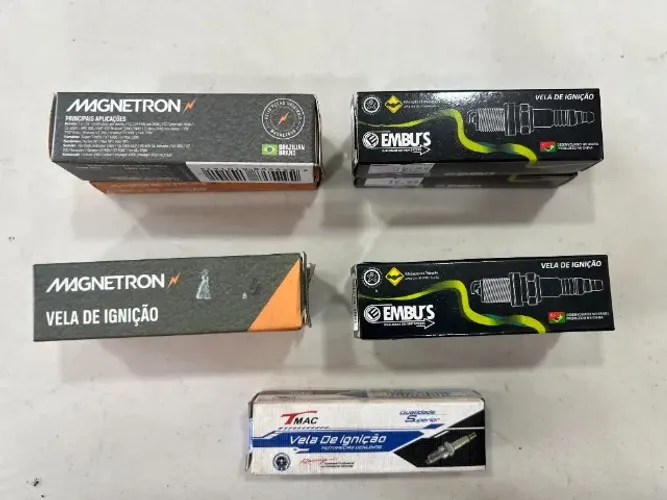 VELA PARA MOTO 15,00