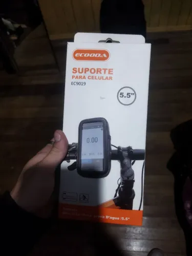 Suporte Para Celular - Bike e Moto!