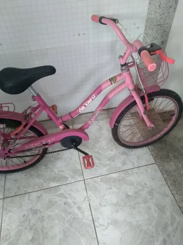 Bicicleta aro 20