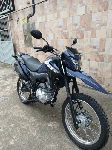Honda Bros 160 2026