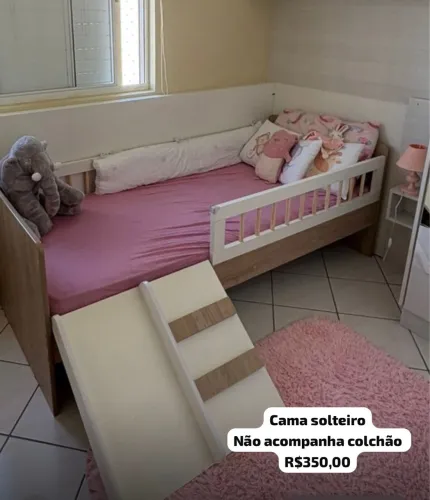 Cama infantil