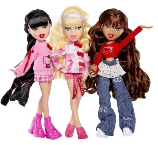 Bratz hello kitty
