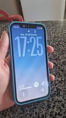 iPhone 12 128GB Impecável