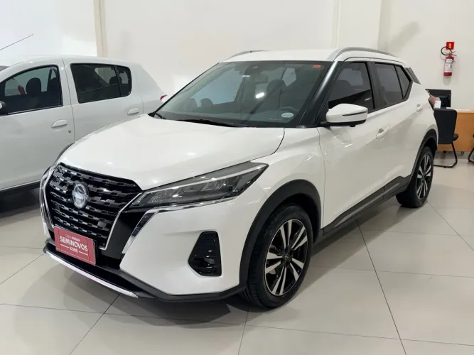Nissan Kicks Exclusive 1.6 16V Flex AUT 2023