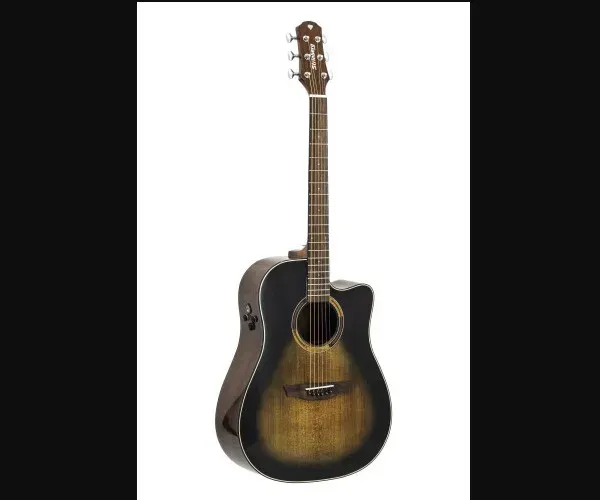 Violão Strinberg Diamond DD2SC SBK Folk 1