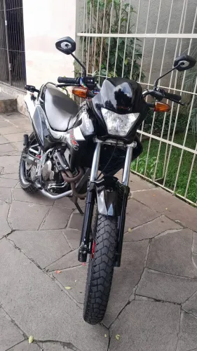 Vendo falcon 400cc