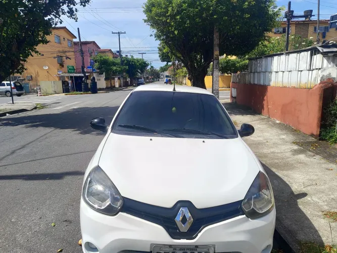 Renault Clio Rn/alize/expr./1.0 Hi-power 16V 5P 2014