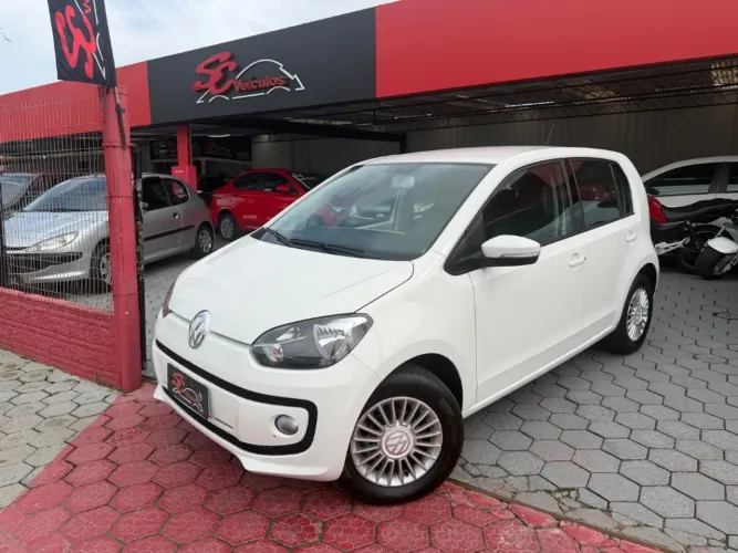 Volkswagen Up! Move 1.0 Total Flex 12V 5P 2016