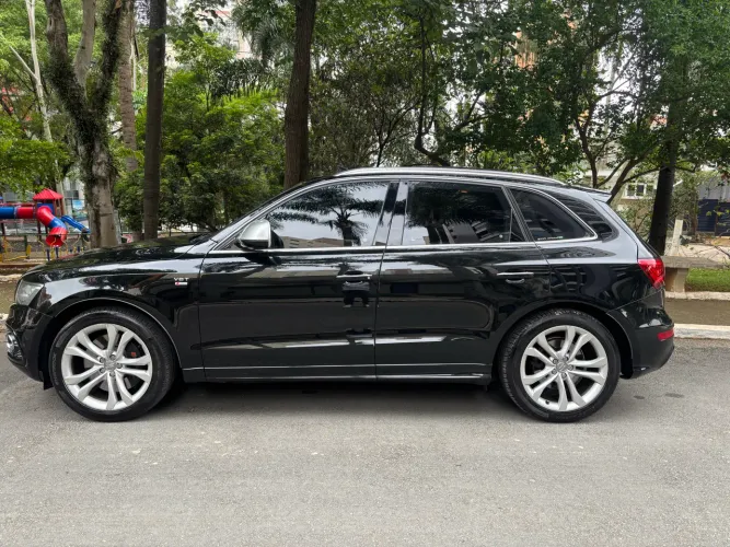 Audi S S Q5 3.0 V6 TFSI 354cv Quattro Tiptronic 2016