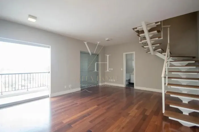 Apartamento para Venda em São Paulo, Cidade Monções, 2 dormitórios, 2 suítes, 3 banheiros,