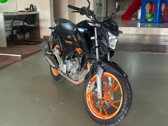 HONDA CB250F TWISTER ABS 2021
