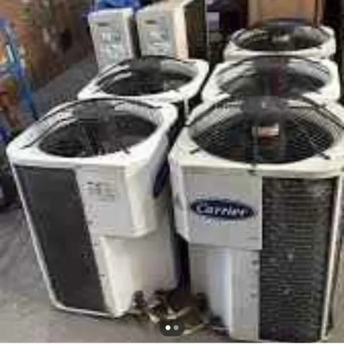 Ar condicionado 60 Mil Btus