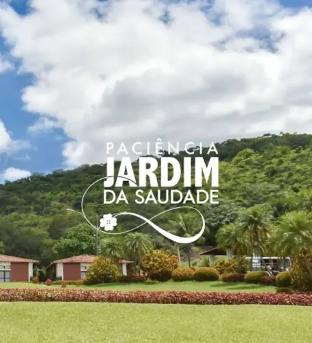 Jazigo Jardim da Saudade Paciência 