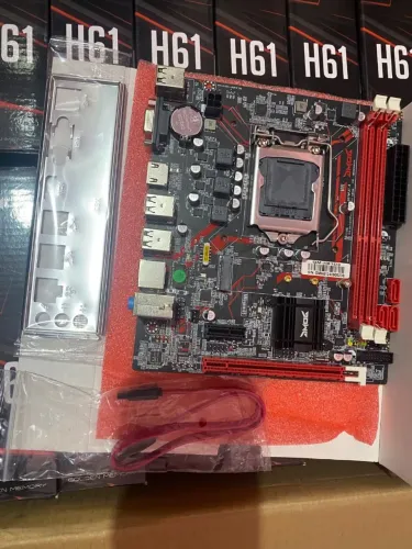 Placa mãe 1155 Novas Fazemos entrega