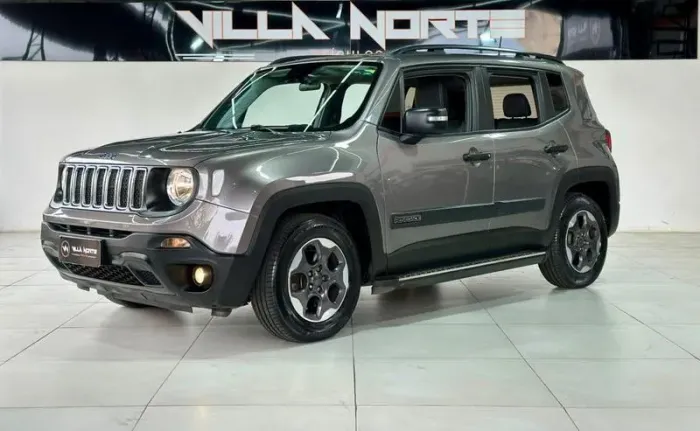 Jeep Renegade 1.8 4X2 Flex 16V Aut. 2021