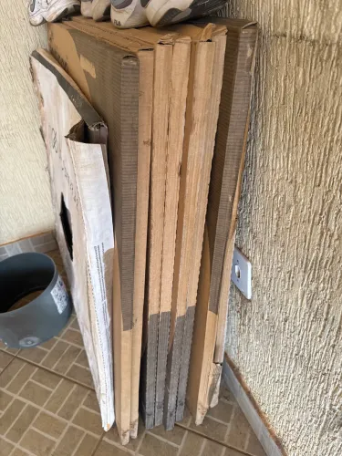 Porcelanato Lumina Marquina Preto Natural (fosco) 100x100