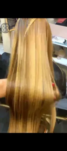 Cabelo humano 