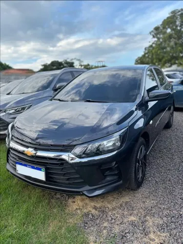 Chevrolet Onix Hatch 1.0 12V Flex Mec. 4P 2026