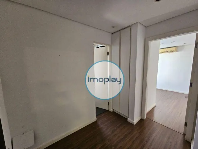 Conjunto para alugar, 56 m² por R$ 6.300,00/mês - Itaim Bibi - São Paulo/SP