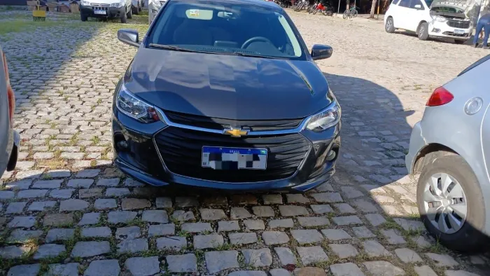 Chevrolet Onix Plus LT 1.0 12V Flex Mec. 4P 2024
