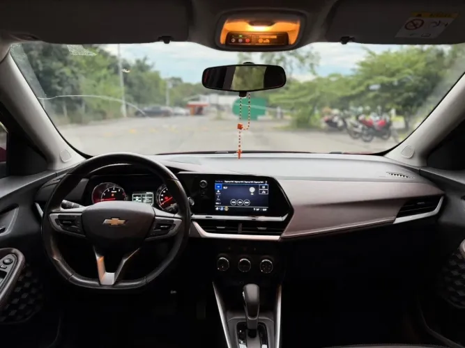Chevrolet Montana LTZ 1.2 Turbo Flex 12V 4P Aut. 2023