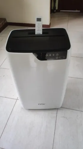 Ar-Condicionado Portátil TPK Smart Wind 12.000 BTUs Quente/Frio NOVO