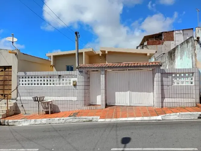 Casa 3 quartos 126 m² garagem