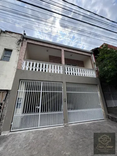 Sobrado para Venda em Sorocaba, Jardim São Guilherme, 2 dormitórios, 2 suítes, 3 banheiros