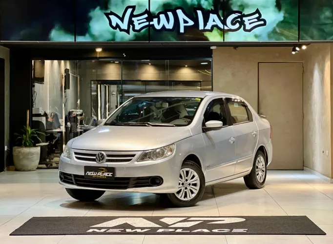 Volkswagen Voyage 1.0/1.0 City MI Total Flex 8V 4P 2011