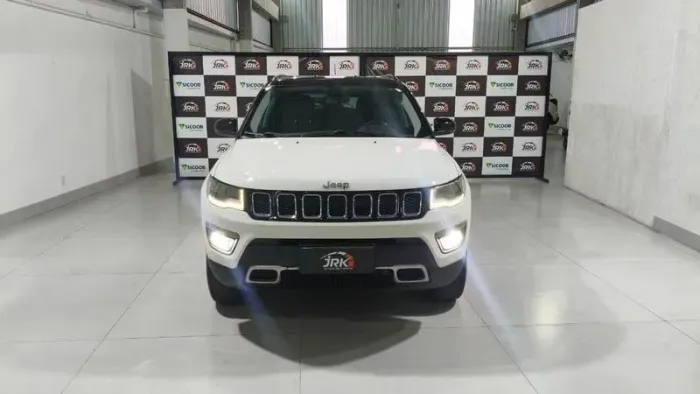 Jeep Compass Longitude 2.0 4X4 Dies. 16V Aut. 2020