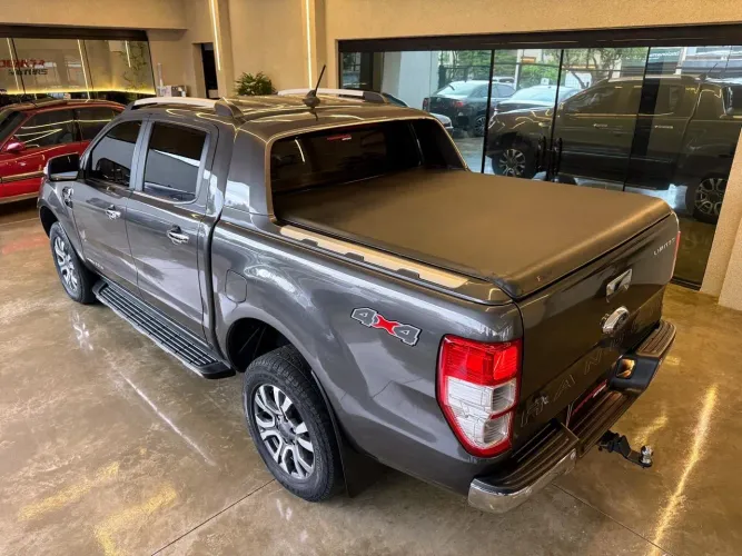 Ford Ranger Limited 3.2 20V 4X4 CD Aut. Dies. 2023